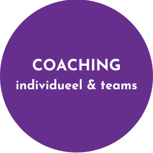 coaching individueel en teams